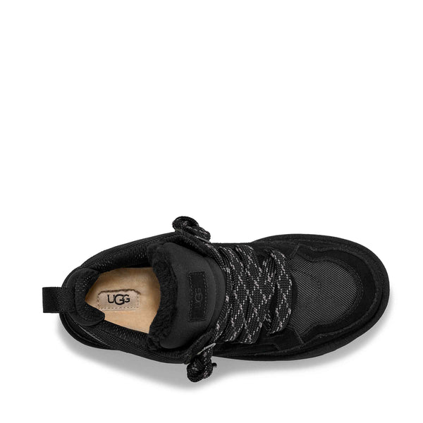 Men's Lowmel Black