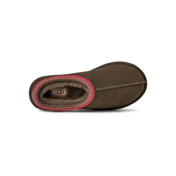 Women's UGG® Tasman Slipper II Dense Smoke