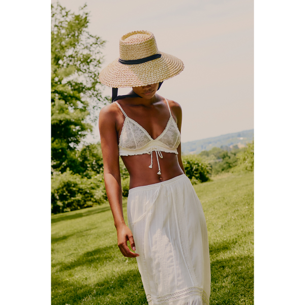 Gia Triangle Bralette