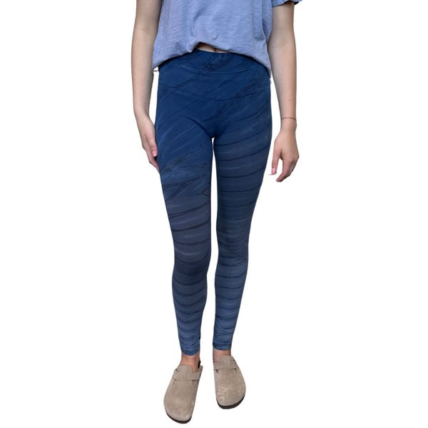 High Rise Ankle Legging DRH6