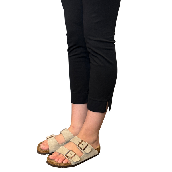 Roll Down Cigarette Legging