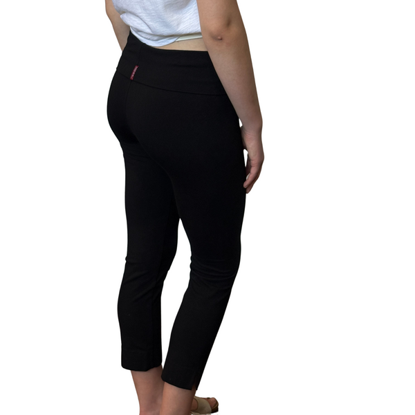 Roll Down Cigarette Legging