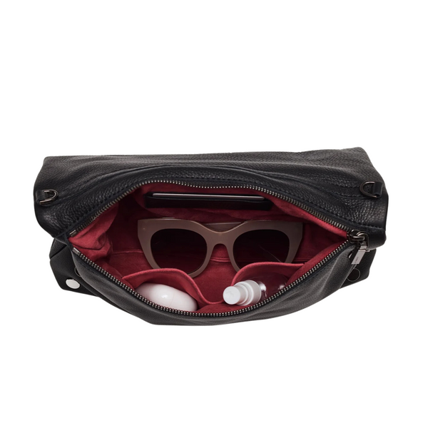 VIP Large Black Gunmetal