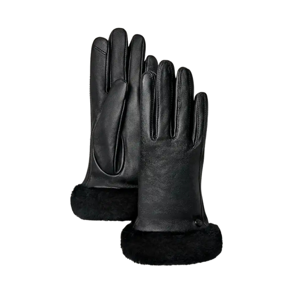 UGG® Sheepskin Cuff Glove