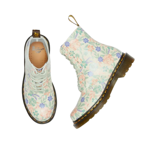 1460 Vonda Floral Reclaimed Boots