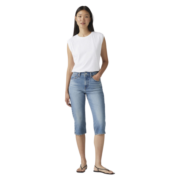 Levi's® Wedgie Capri Jeans
