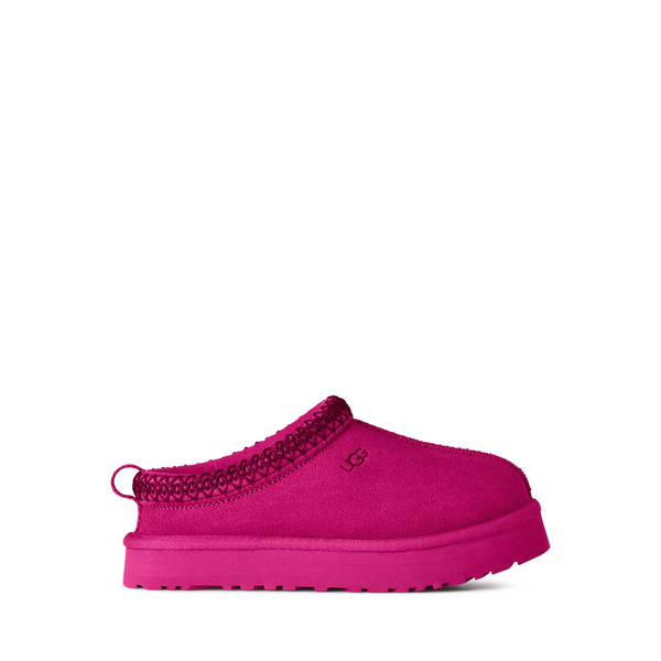 Kids UGG® Tazz Slipper Dark Peony
