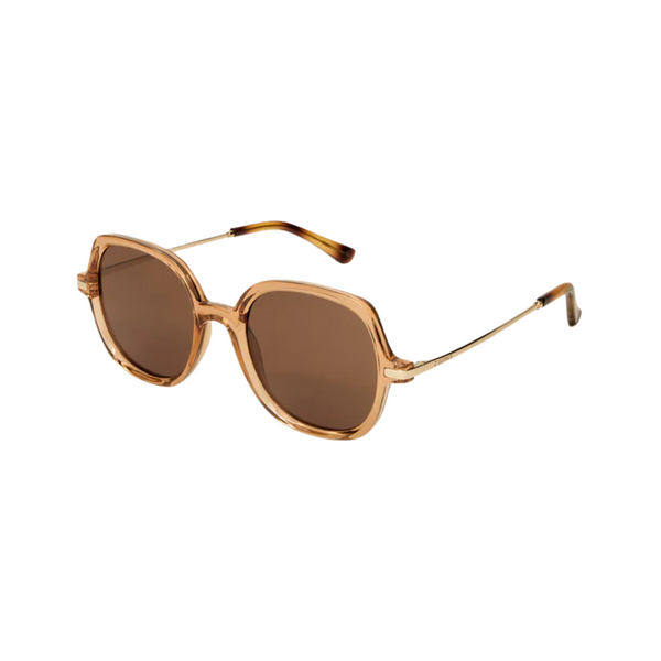 Eclipse Ginger Brown Polarized Sunglasses