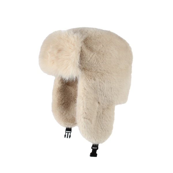 Faux Fur Trapper Hat