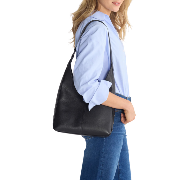 Tim Medium Black Gunmetal