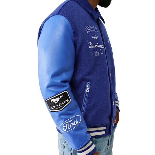 TR X Ford® Wool Varsity Jacket