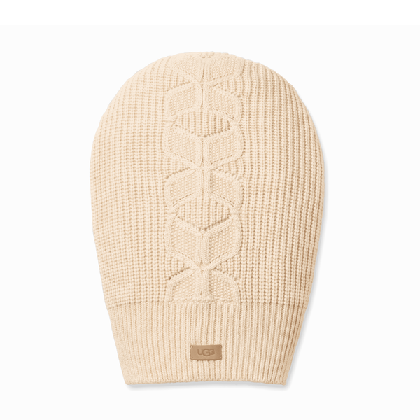 UGG® Cable Knit Balaclava