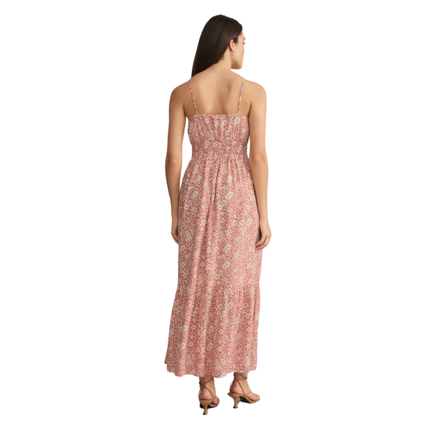 Toluca Ynez Floral Maxi Dress