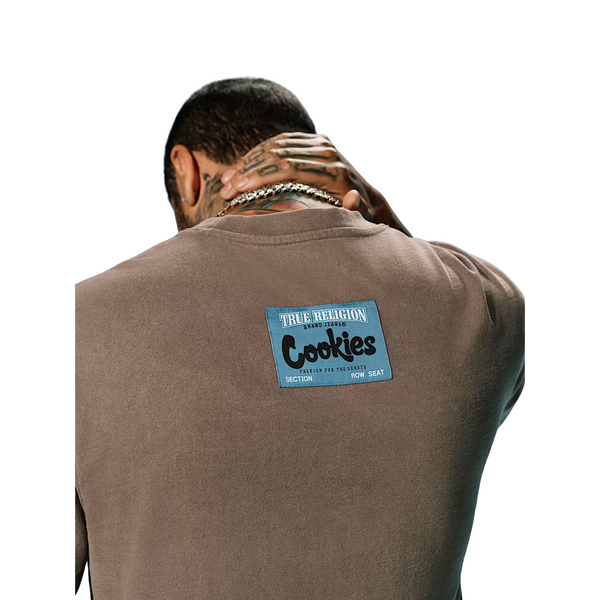 Cookies x True Religion Arch Logo Tee