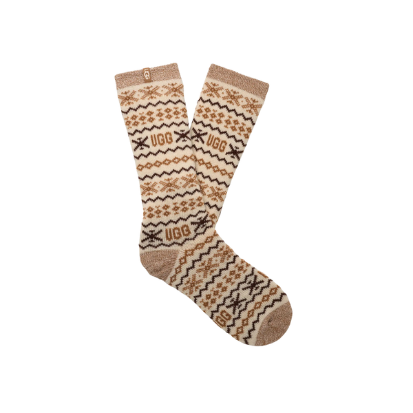 Men's UGG® Keavy Cozy Crew Socks