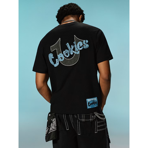 Cookies x True Religion Applique Tee