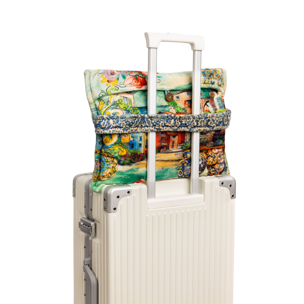 Christy Travel Blanket