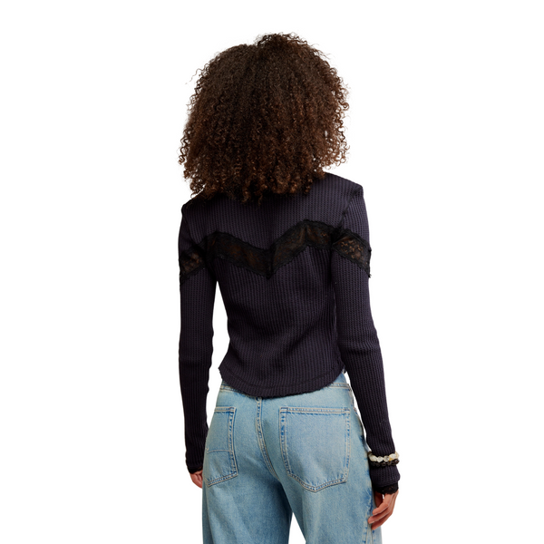 Let's Party Cardi Black