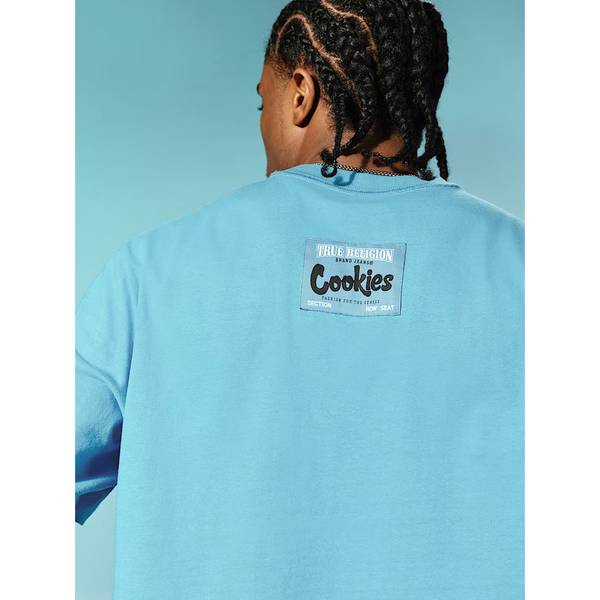 Cookies x True Religion Bite Boxy Tee