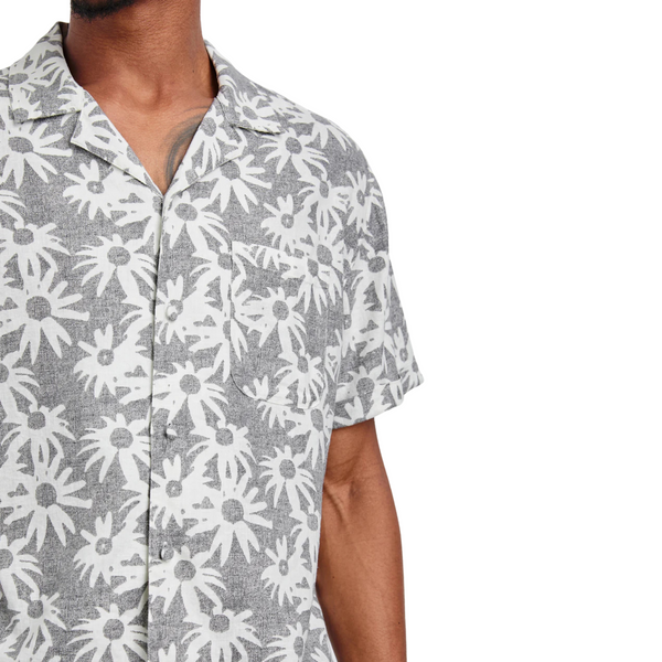 Waimea Shirt Perennial Charcoal