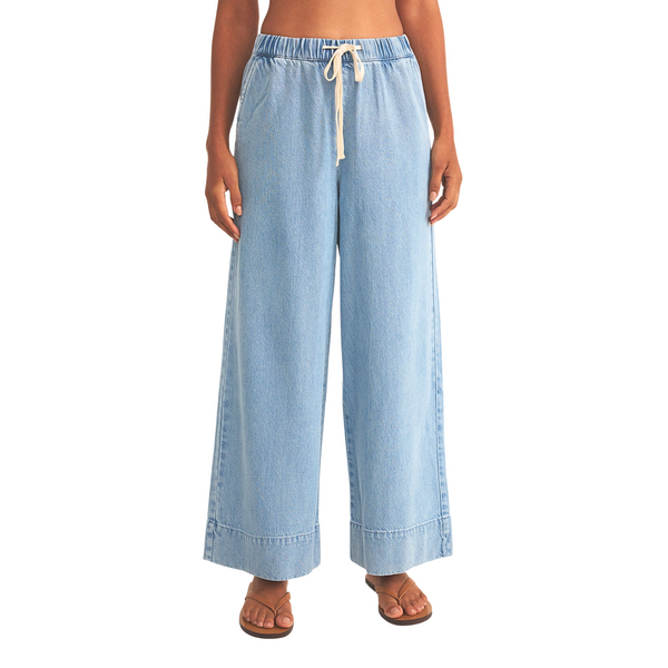 Weston Twill Pant Light Vintage Indigo