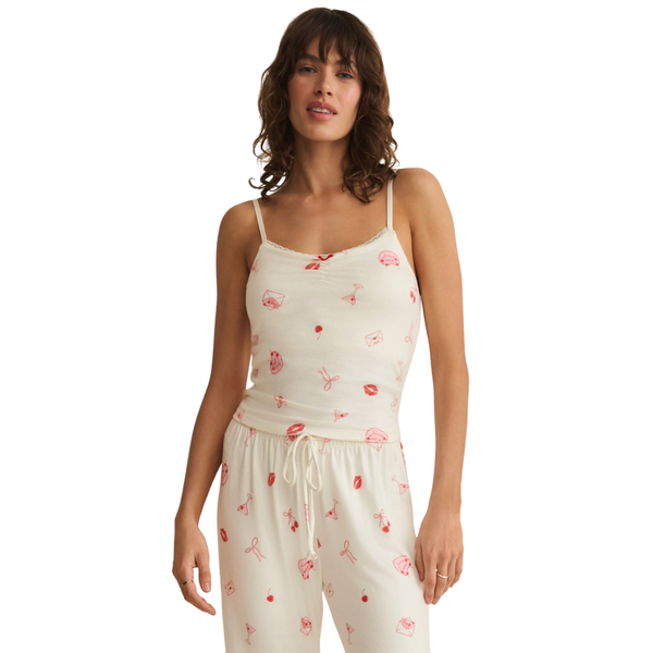 Sweet Things Tank Vanilla Ice