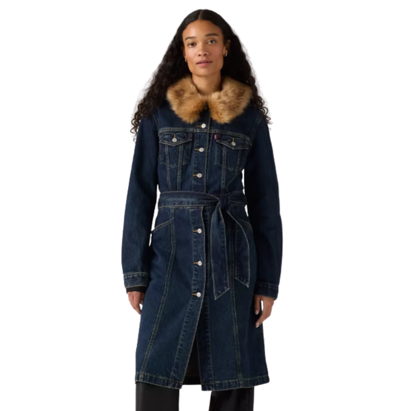 Levi's® Mob Wife Trucker Bellissima