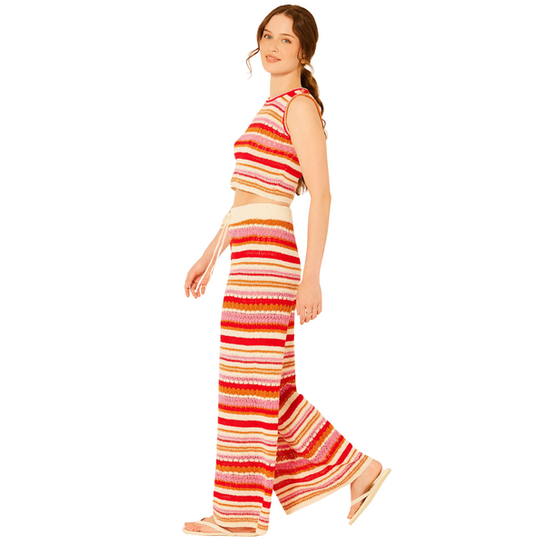 Addison Pant Amber Combo