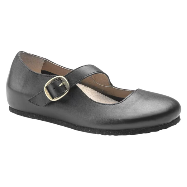 Tracy Natural Leather Black