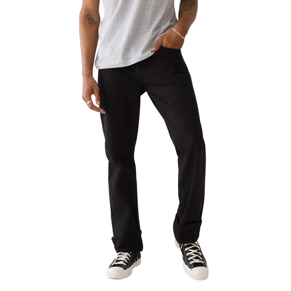 Ricky Straight Black 34in