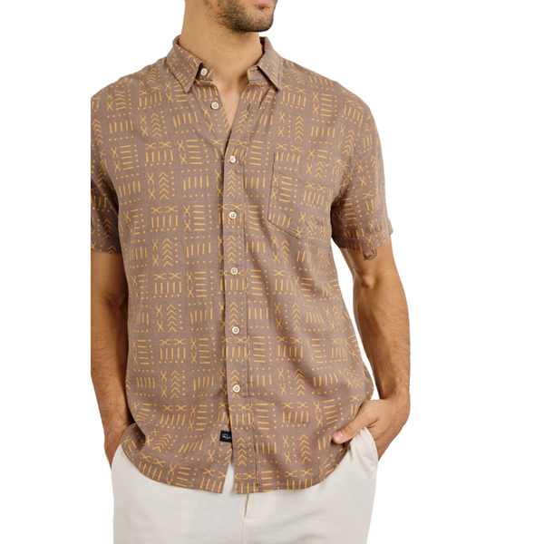 Carson Shirt Bali Batik