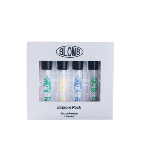 Blomb Explore Pack Fem