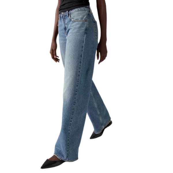 Levi's® Low Loose Rescued City