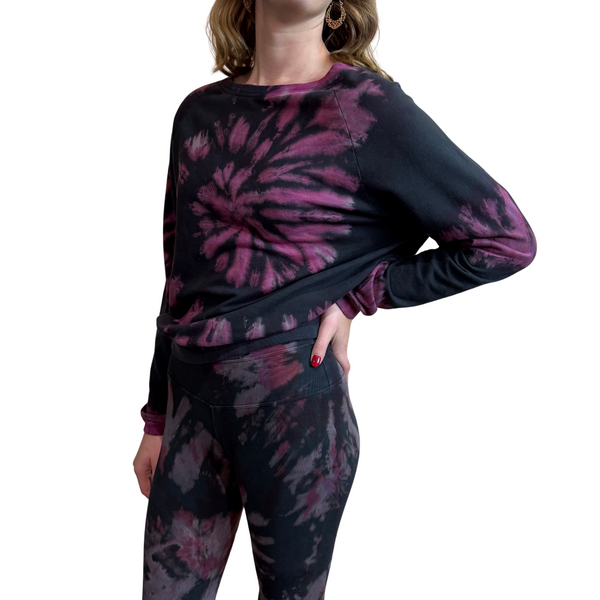 Pullover Crewneck Sweatshirt MCS2