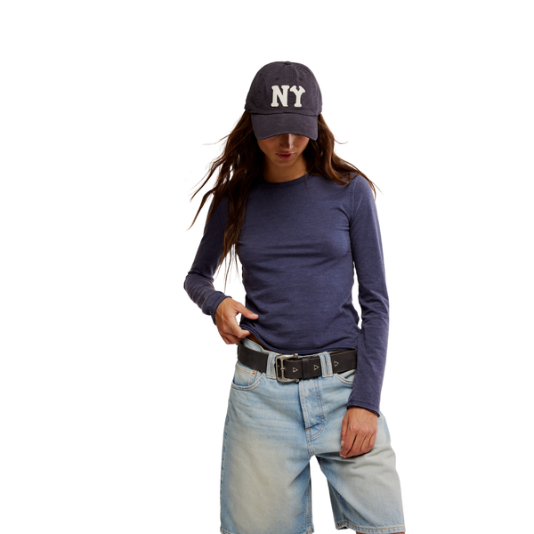 Nova Long-Sleeve Tee