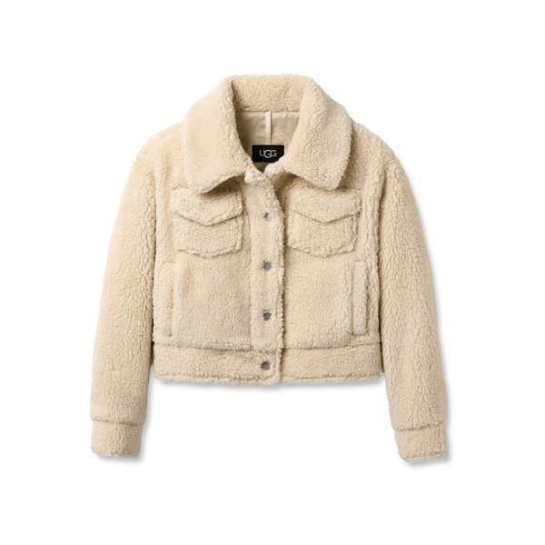 UGG® Frankie Short Trucker Jacket