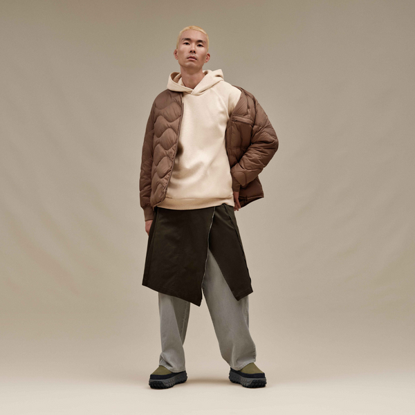 UGG® Classic Hoodie Sand Heather