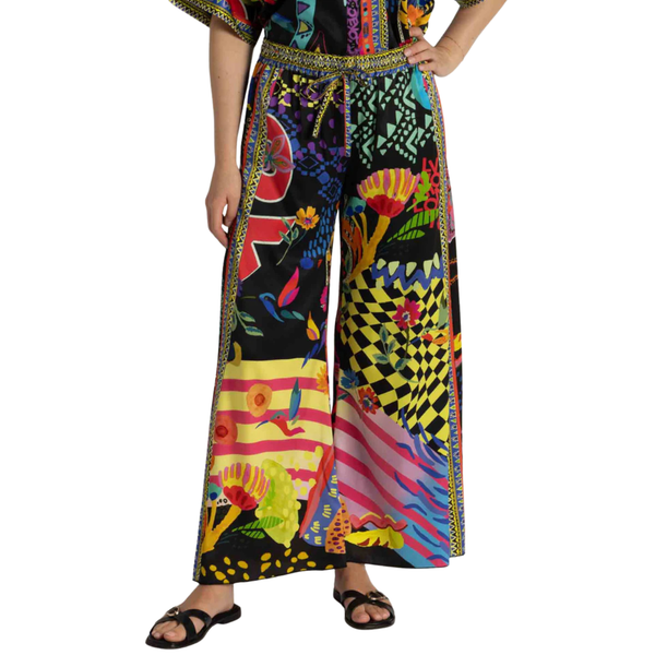 Axelle Wide Leg Pant