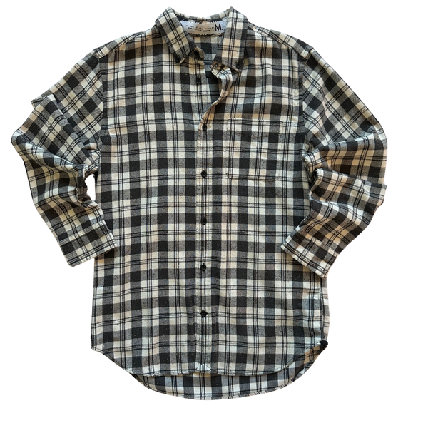 Nintendo Restitch Flannel