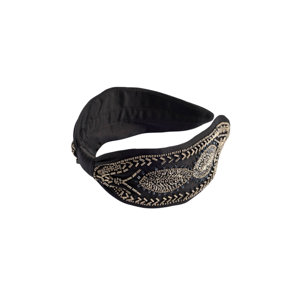 Johnny Was La Jolla Embellished Headband