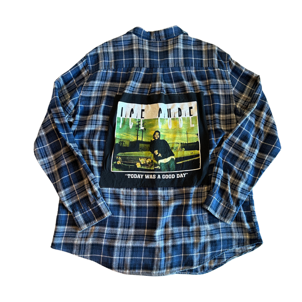 Good Day Restitch Flannel