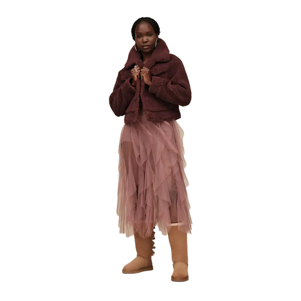 UGG® Frankie Short Trucker Jacket