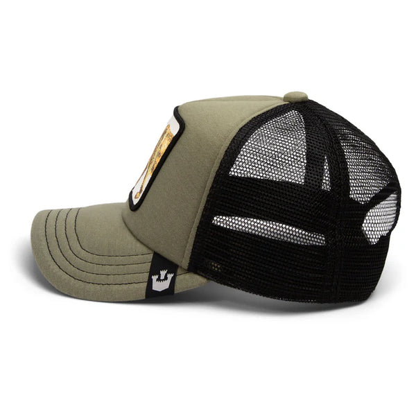 Kid's Cat Teefs Trucker Hat
