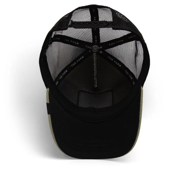 Kid's Cat Teefs Trucker Hat