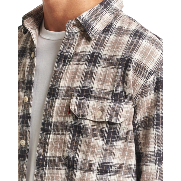 Levi's® Jackson Worker Plaid Shirt