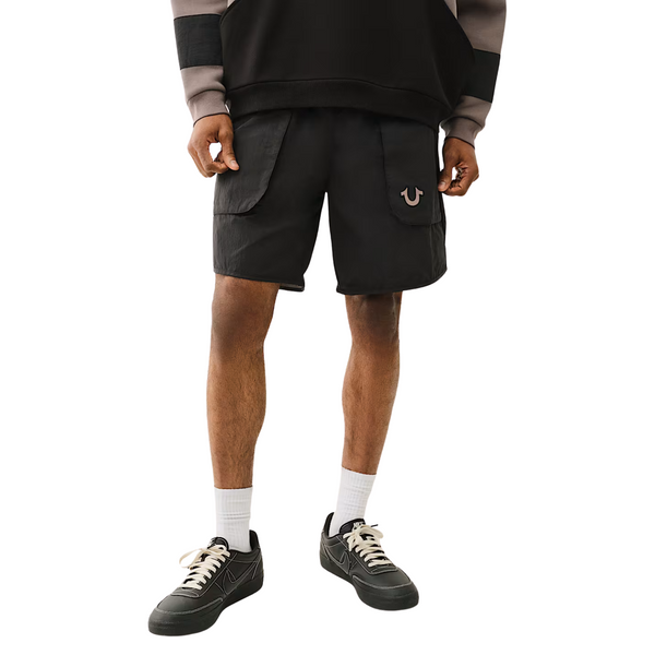 Horseshoe Nylon Men's Shorts