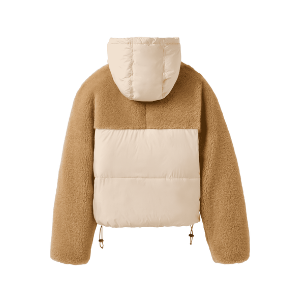 Mykah UGGbraid Puffer Jacket