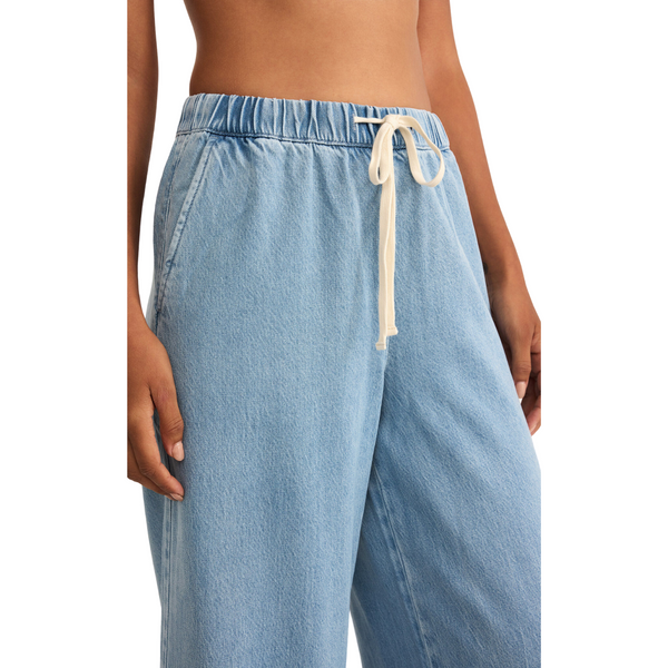 Weston Twill Pant Light Vintage Indigo