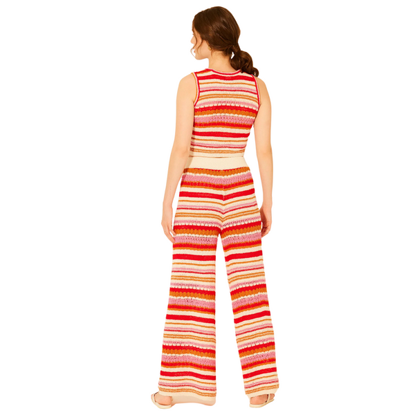 Addison Pant Amber Combo