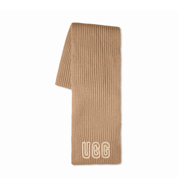 UGG® Crafted Chunky Rib Scarf